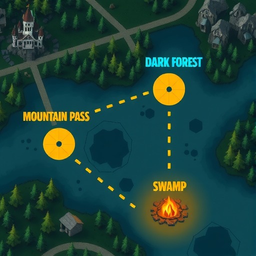 王都创世录本周周常刷怪地点（10.13-10.19）(图2)