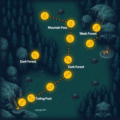 王都创世录本周周常刷怪地点（10.13-10.19）(图1)