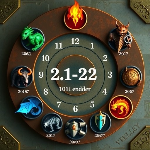 王都创世录周常刷怪预测（2.16-2.22）(图1)