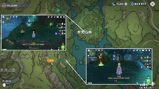 原神【世界任务】水天共书 全流程解析(图4) 原神【世界任务】水天共书 全流程解析(图4)