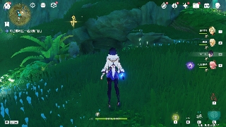 原神【世界任务】水天共书 全流程解析(图9) 原神【世界任务】水天共书 全流程解析(图9)