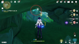 原神【世界任务】水天共书 全流程解析(图10) 原神【世界任务】水天共书 全流程解析(图10)