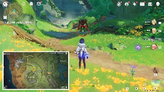 原神【世界任务】水天共书 全流程解析(图11) 原神【世界任务】水天共书 全流程解析(图11)