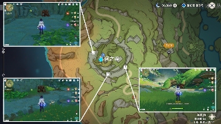 原神【世界任务】水天共书 全流程解析(图12) 原神【世界任务】水天共书 全流程解析(图12)