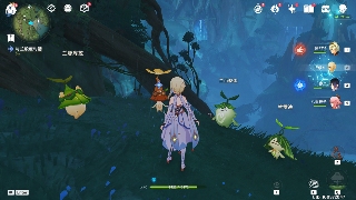 原神【世界任务】水天共书 全流程解析(图19) 原神【世界任务】水天共书 全流程解析(图19)