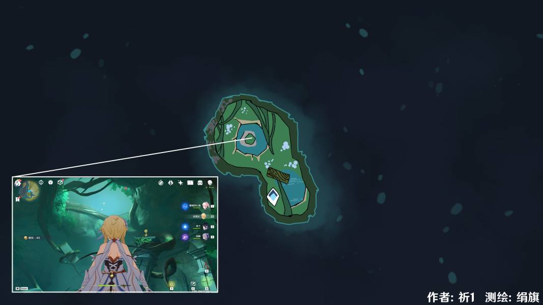 原神须弥地下空间介绍(图8)