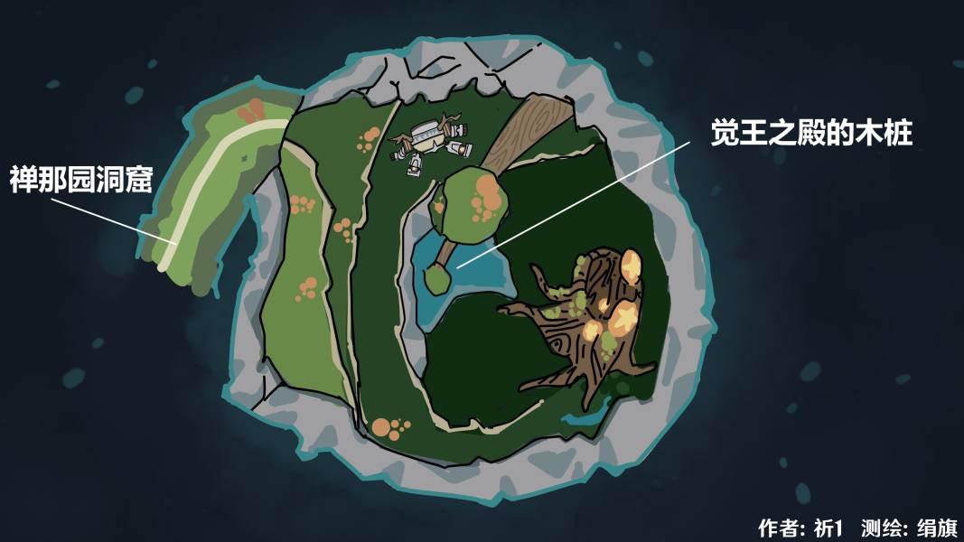 原神须弥地下空间介绍(图12)