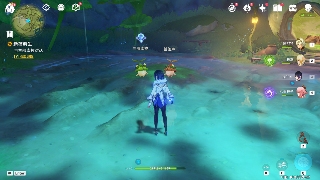 原神【世界任务】水天共书 全流程解析(图22) 原神【世界任务】水天共书 全流程解析(图22)