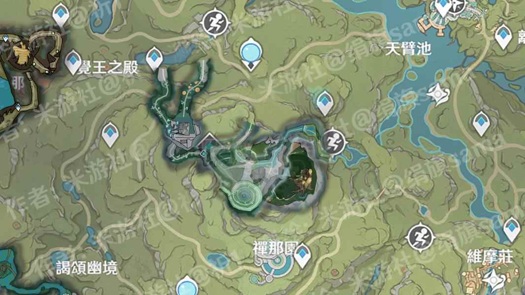 原神须弥地下空间介绍(图10)