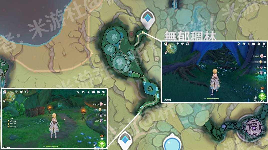 原神须弥地下空间介绍(图4)