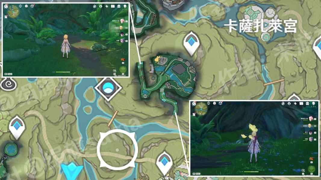 原神须弥地下空间介绍(图5)