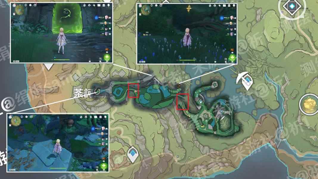 原神须弥地下空间介绍(图15)