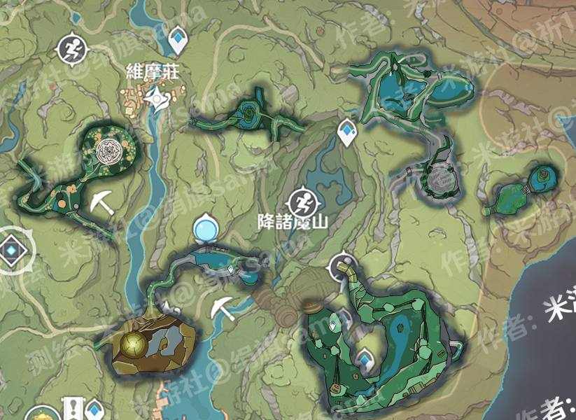 原神须弥地下空间介绍(图16)