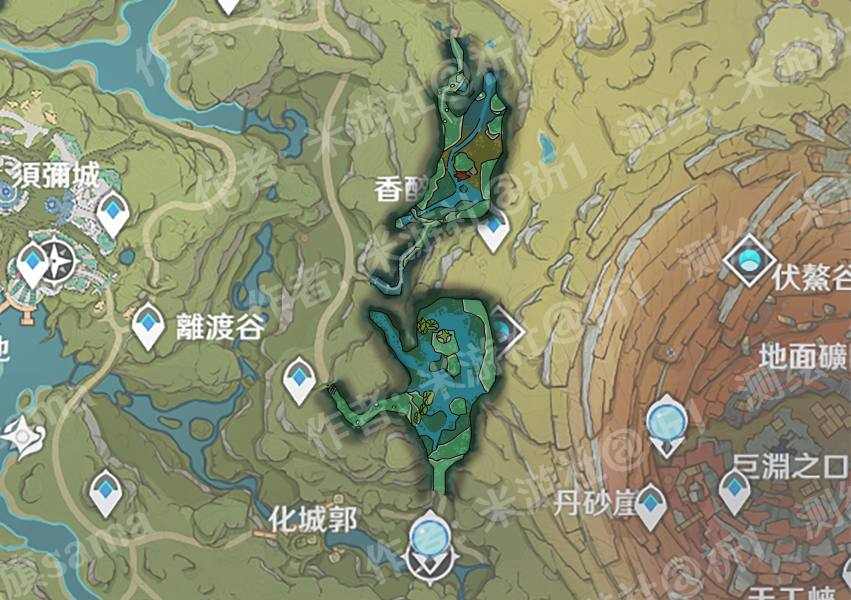 原神须弥地下空间介绍(图17)