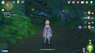 原神【世界任务】正法矩书 全流程解析(图6) 原神【世界任务】正法矩书 全流程解析(图6)