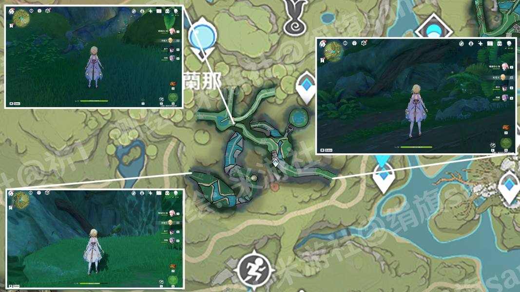 原神须弥地下空间介绍(图9)