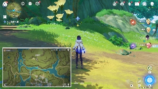 原神【世界任务】正法矩书 全流程解析(图12) 原神【世界任务】正法矩书 全流程解析(图12)