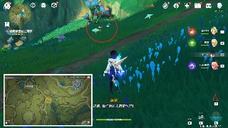 原神【世界任务】水天共书 全流程解析(图2) 原神【世界任务】水天共书 全流程解析(图2)