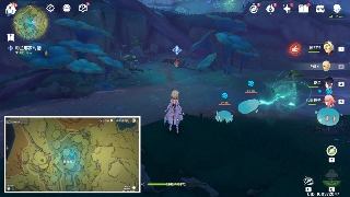 原神【世界任务】正法矩书 全流程解析(图18) 原神【世界任务】正法矩书 全流程解析(图18)