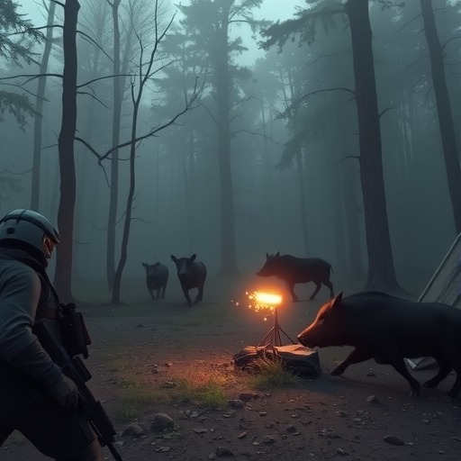 黎明觉醒：生机支线任务野猪队(图4)