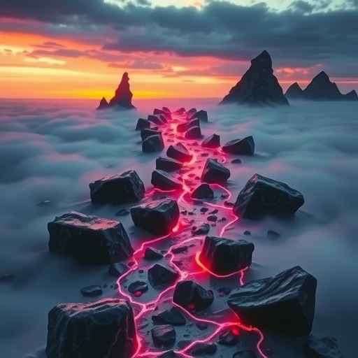 光·遇红石和黑石(图1)