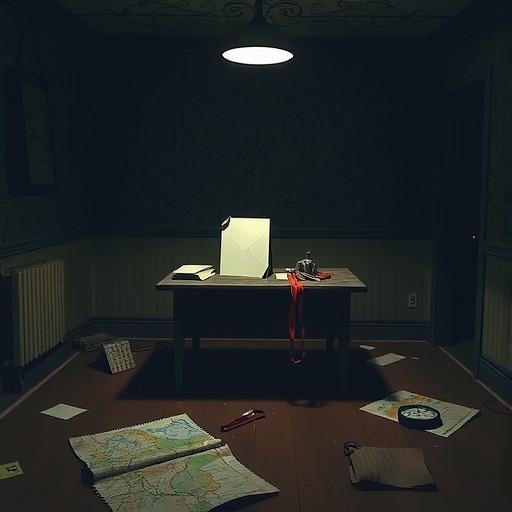 黎明觉醒：生机最后的家书任务触发方法(图1)