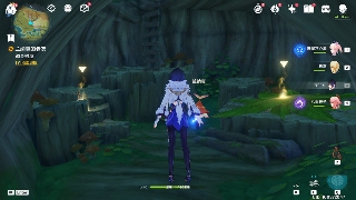 原神【世界任务】正法矩书后续流程 众花园中的一颗核桃树(图6)