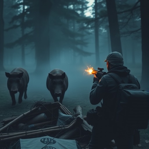 黎明觉醒：生机支线任务野猪队(图1)