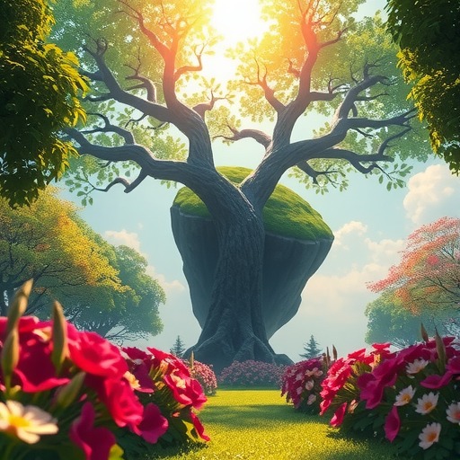 原神【世界任务】正法矩书后续流程 众花园中的一颗核桃树(图8)