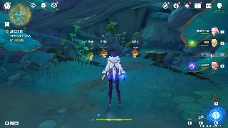 原神【世界任务】正法矩书后续流程 众花园中的一颗核桃树(图11)