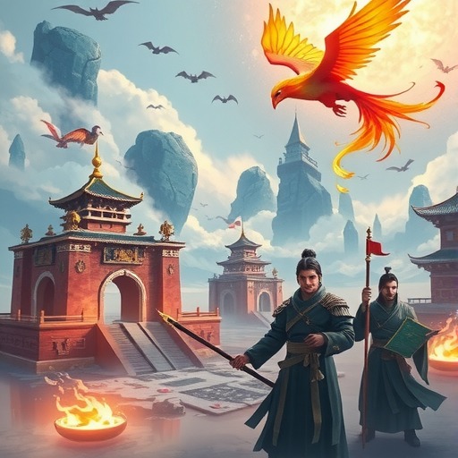 三国戏英杰传幻想线攻略(图1)