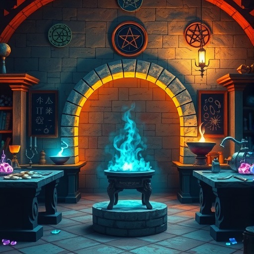 魔法工艺魔法工艺 重铸房指南(图1)