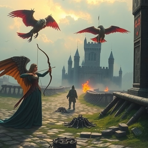 部落冲突：皇室战争刚入坑3天，推荐一套牌(图1)