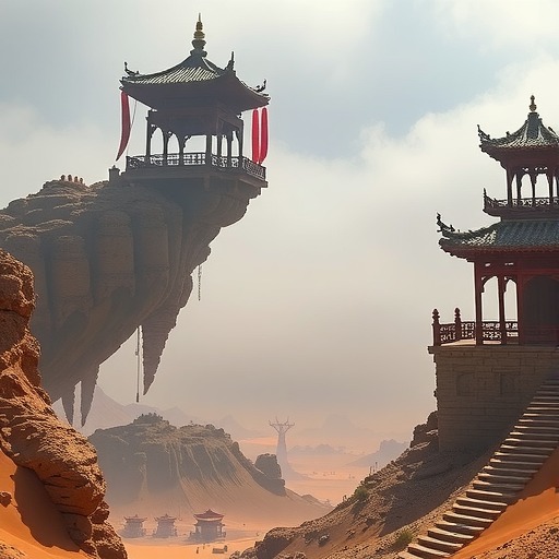 江湖如梦【江湖攻略】不觉云上楼，沉沙谷(图1)