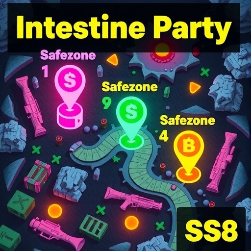 香肠派对【SS8攻略】SS8赛季干货！！！(图8)