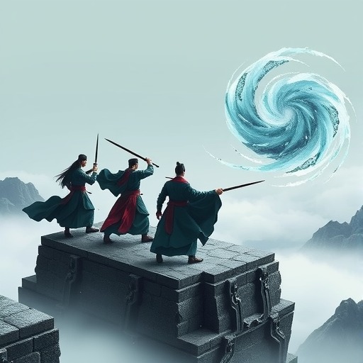 江湖如梦【江湖攻略】凌云论战阵容攻略(图1)