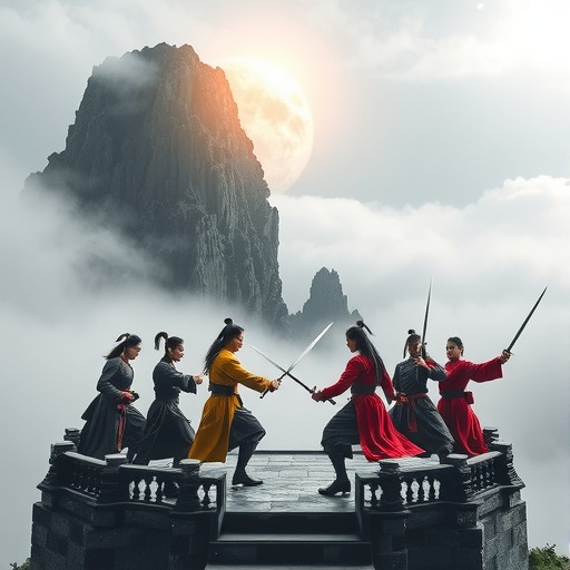 江湖如梦【江湖攻略】凌云论战阵容攻略(图2)