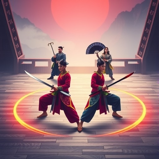 江湖如梦阵容搭配选择(图7)