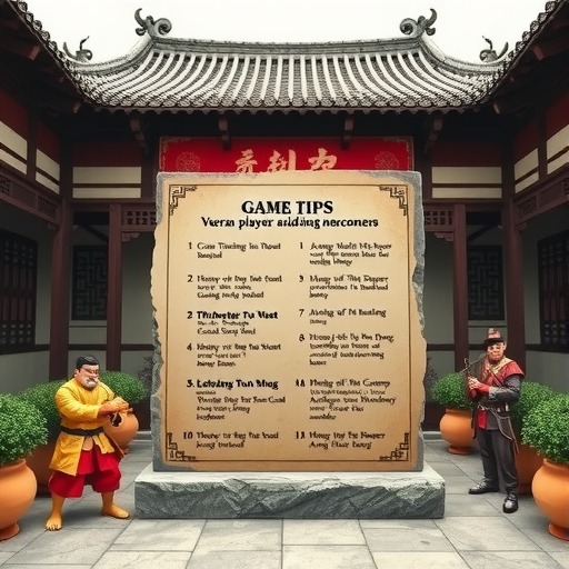 江湖如梦玩了一年的玩家给萌新们带来一期攻略(图3)