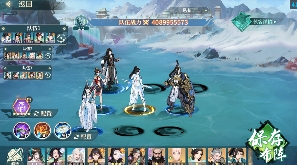 江湖如梦【多队阵容搭配】主力凌云没难度，33群侠不迷路(图7)