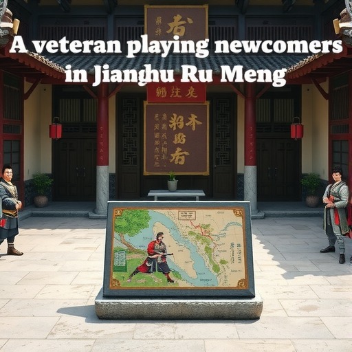 江湖如梦玩了一年的玩家给萌新们带来一期攻略(图6)