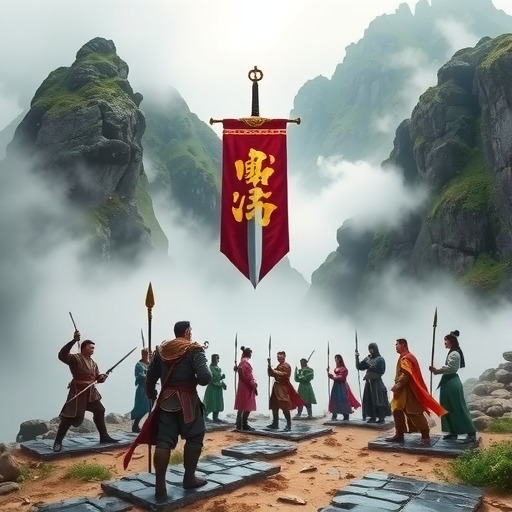 江湖如梦【多队阵容搭配】主力凌云没难度，33群侠不迷路(图6)