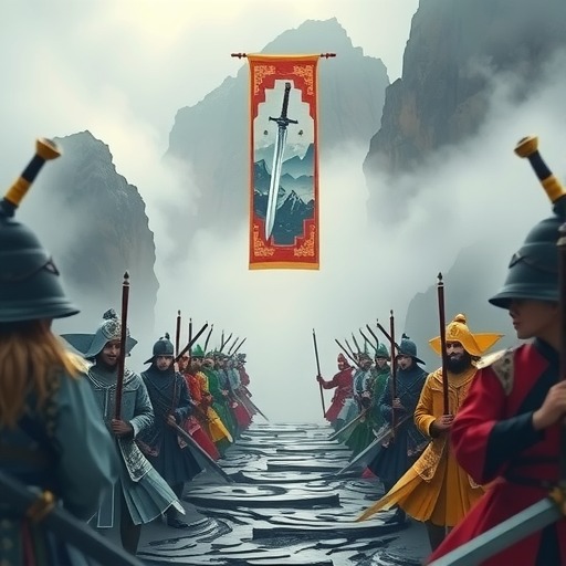 江湖如梦【多队阵容搭配】主力凌云没难度，33群侠不迷路(图11)