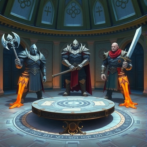 最强祖师最强祖师--职业划分（3）(图2)