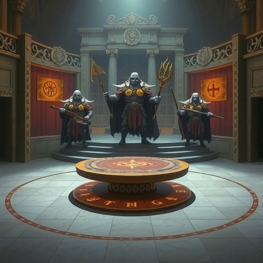 最强祖师最强祖师--职业划分（3）(图4)