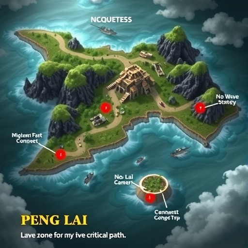 古今2-风起蓬莱【讨伐攻略】“什么？无波才是讨伐的版本答案？”(图3)