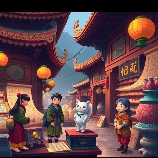 古今2-风起蓬莱【富贾宝典】灵偶保姆级养成攻略(图2)