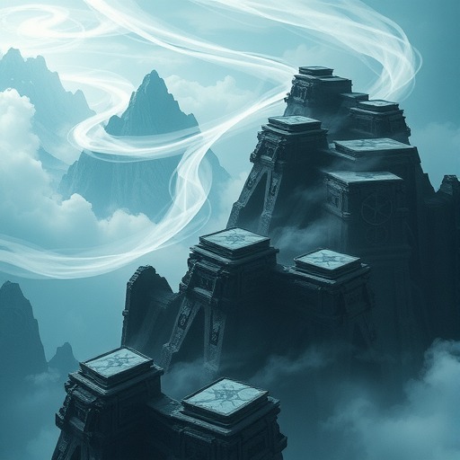 古今2-风起蓬莱【蓬莱秘境】风系逃课攻略-诡奇咒印(图2)