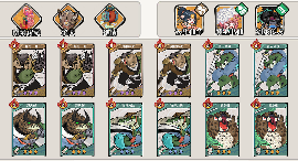 古今2-风起蓬莱【蓬莱秘境】风系逃课攻略-诡奇咒印(图3)