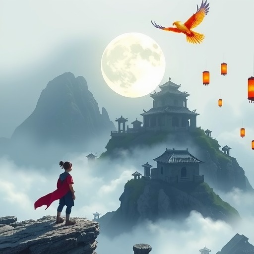 古今2-风起蓬莱【萌新入坑系列】月神开荒日记之 遇仙典 Day2(图11)